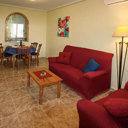 Lovely In Santa Pola With Kitchen Arenales del Sol