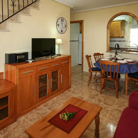 Lovely In Santa Pola With Kitchen