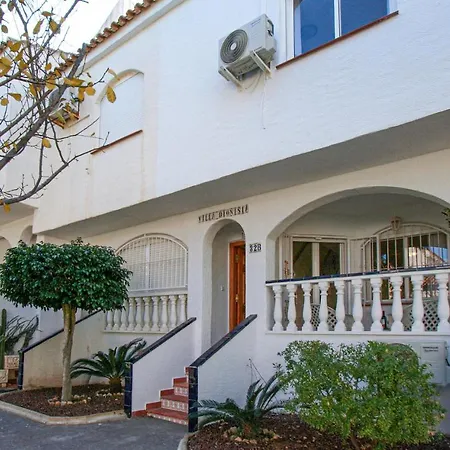 Lovely In Santa Pola With Kitchen Arenales del Sol