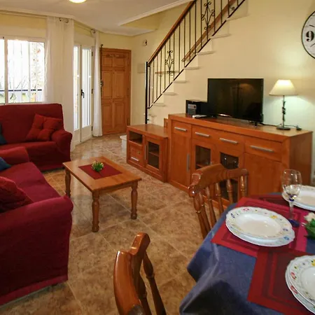 Holiday home Lovely In Santa Pola With Kitchen *