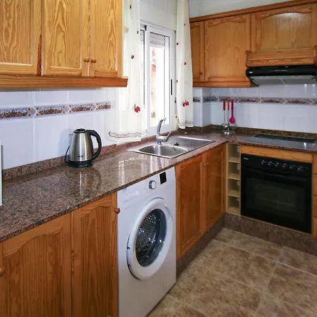 Lovely In Santa Pola With Kitchen Holiday home