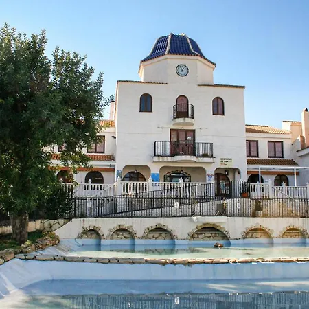 Holiday home Lovely In Santa Pola With Kitchen Arenales del Sol