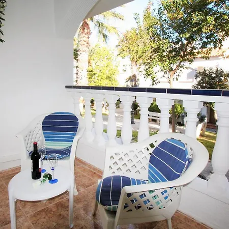 Lovely In Santa Pola With Kitchen Holiday home *