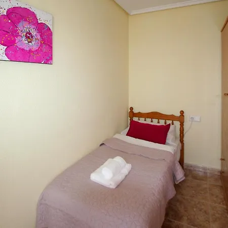 Lovely In Santa Pola With Kitchen *