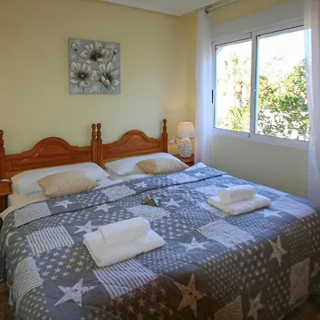 Holiday home Lovely In Santa Pola With Kitchen