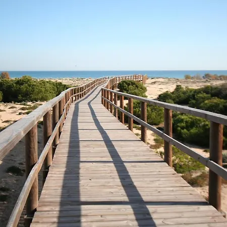 Holiday home Lovely In Santa Pola With Kitchen *